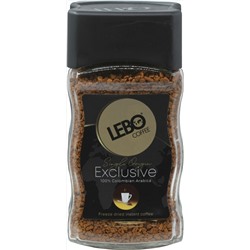 LEBO. Exclusive 100 гр. стекл.банка
