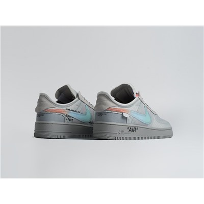 Кроссовки Nike x OFF-White Air Force 1 Low