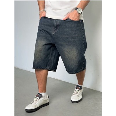 Шорты багги оверсайз