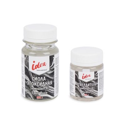 Смола эпоксидная (А+В) 150 гр. ERV-150 VISTA-ARTISTA