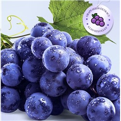 Гидрогелевые патчи для глаз с экстрактом винограда Sadoer, 60 шт.