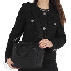 Сумка женская  8712MD black Mindesa
