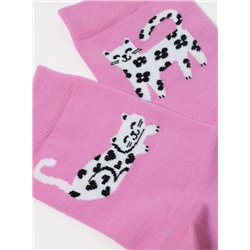 Хлопковые CONTE HAPPY Носки женские