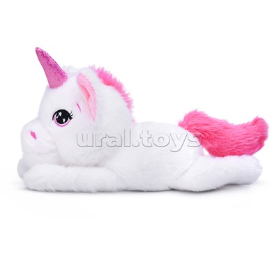 Мягкая игрушка "Единорог Розана" 15 см