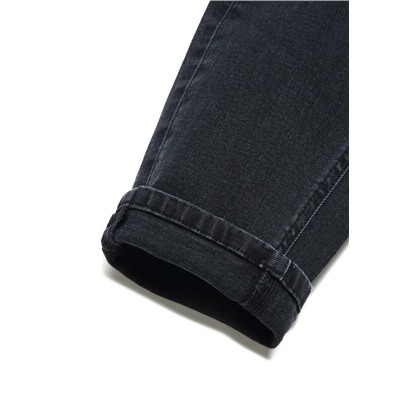 Классические CONTE CON-137B Eco-friendly джинсы Relaxed Mom с высокой посадкой