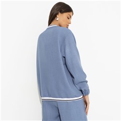 Бомбер, Бунтарка (blue)