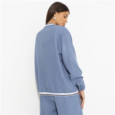 Бомбер, Бунтарка (blue)