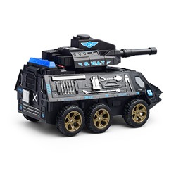 Машина "Великое сражение" р/у, 27 MHz, в коробке