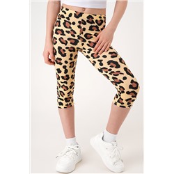 Бриджи из бамбука для девочки Happyfox