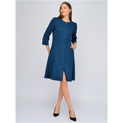 VISERDI Платье 10413-син 4441565