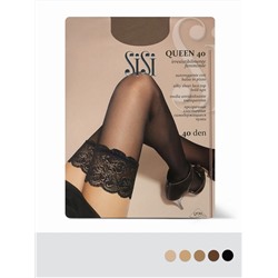 SiSi Чулки QUEEN 40 (чулки)
