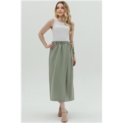 Юбка женская  181/03/Мятный