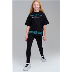 Комплект (Футболка+Леггинсы) PLAYTODAY, 1121602