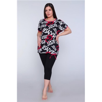 Костюм 24211 (Розовый)