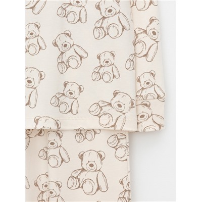 CROCKID Пижама К 1552