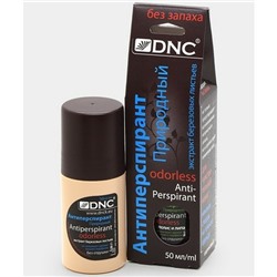 DNC Антисперспирант для чувств.кожи  50мл с экстр.березовых листьев  до 02.2026