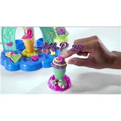 Игровой набор Play-Doh Фабрика Мороженого