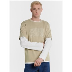 ФУТБОЛКА МУЖСКАЯ 111855