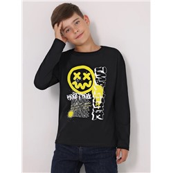 Апрель Лонгслив 1ПДЛД4336001