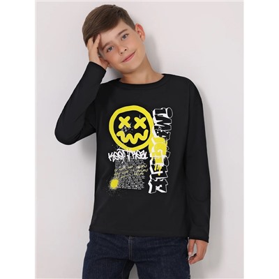 Апрель Лонгслив 1ПДЛД4336001