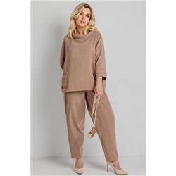 Брюки женские  207/05/Бежевый