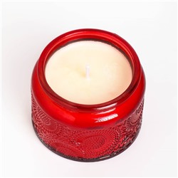 Свеча ароматическая в банке Goji berries, 5×7 см, ягоды годжи