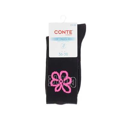 CONTE ACTIVE Носки женские