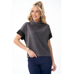 Блузон Лючия (серебро)