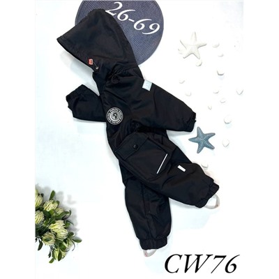 Комбинезон CW76 черный
