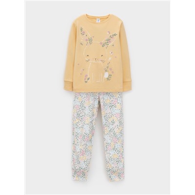 CROCKID Пижама К 1541