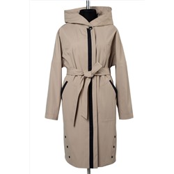 03-3398 Плащ женский (пояс)