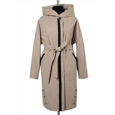 03-3398 Плащ женский (пояс)