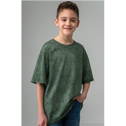 Детская футболка оверсайз Happyfox