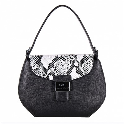 Сумка 1690-1Y black Polina&Eiterou