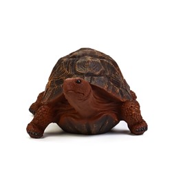 Садовая фигура из полистоуна «Черепаха», 30×22×15 см