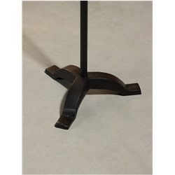 Каминный набор «Огонь», 4 предмета, 17×17×55 см, сталь