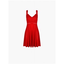 Женская сорочка (тонкая лямка)