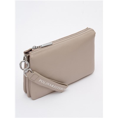 Сумка 9376-2Y b.apricot Polina&Eiterou