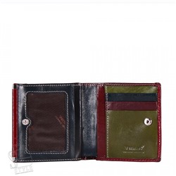 Женский кошелек 78848-66C d.red Vermari