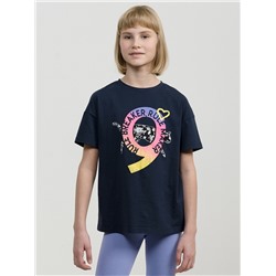 GFT4268 (Футболка для девочки, Pelican )