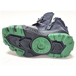 R069857723DB т/син Полусапоги зима для мальчиков (27-32)/8