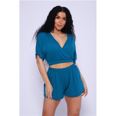 Пижама 35844 (Морская волна)