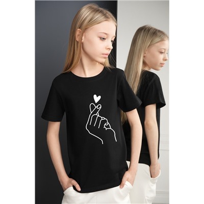 Футболка для девочки Happyfox