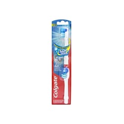 Colgate 2 сменные насадки 360 Супер чистота