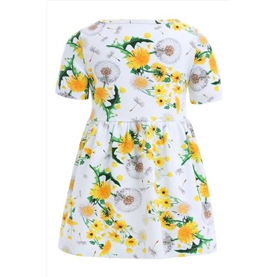 Платье АПРЕЛЬ, 1000076