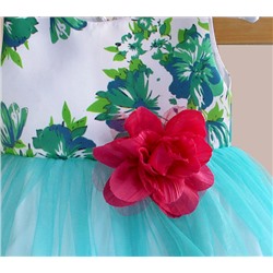 Платье Zoe Flower ZF545