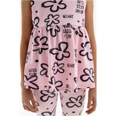 Майка для девочек PELICAN, 1242573