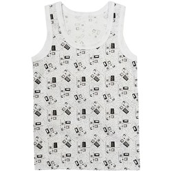 Мд-1-ку Майка детская кулирка