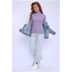 Водолазка ВЖ0059 (Сиреневый)