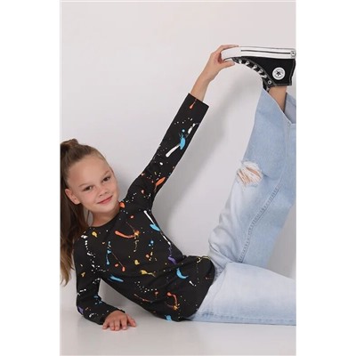 Лонгслив АПРЕЛЬ, 1033657